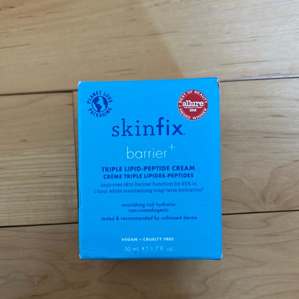 Skinfix Barrier+ Triple Lipid-Peptide Cream